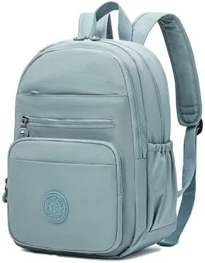 Vendra Moka Hiking Waterproof 13" Laptop Backpack Purse for Women and Men,Travel Backpack