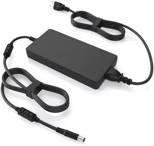240W 180W AC Charger Compatible with Dell Precision 7680 7560 7780 7670 7770 7740 7750 7710 7720 7730 7760 7550 7540 7530 7520 for Alienware M17 R1 R2 R3 R4 R5 R2 R3 M18X Area-51m R2 G5 G7 M17X -T