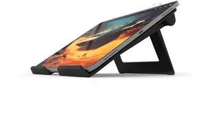 Elevation Lab DraftTable V2 for iPad Pro (Stand only) : Rock-Solid & Adjustable | Tablet Stand Holder Dock for Drawing | iPad, Pro, Air, Mini, Nexus, Kindle, & use as Laptop Stand