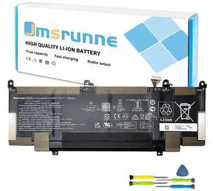 RR04XL L60373-005 Battery Replacement for HP Spectre X360 13-AW 13T-AW Series 13-aw0013dx 13-aw0023dx 13-aw2003dx 13t-aw200 13t-aw100 13t-aw000 Series HSTNN-OB1M HSTNN-DB9K L60213-2C1 RR04060XL