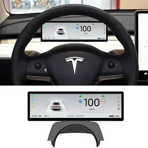 Tesstudio 8.8 Head Up Display for Tesla 2024 Highland Model 3