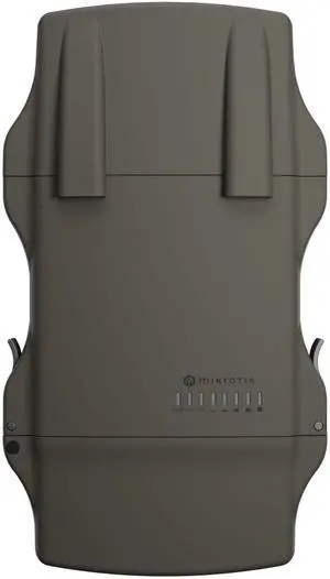 MikroTik NetMetal ax Noir Connexion Ethernet, supportant l'alimentation via ce Port (PoE)