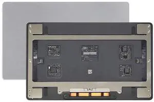 ICTION New A2141 Trackpad Without Cable Replacement for MacBook Pro 16'' Touch Bar 2019 Year (Space Gray)