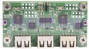 MAKCU MAKCM V2 - ESP32 Development Board - DMA MAKCU Mouse Emulator - Pre-flashed Full Passthrough v3 Firmware - PCB Capacitor Fixed