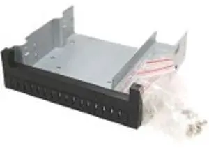 BYTECC Bracket-535 5.25" Metal Tray for 2.5", 3.5" HDD/Slim DVD