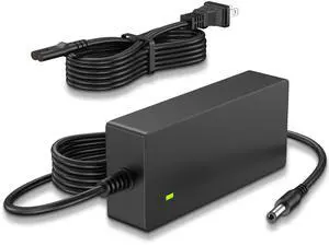 19V 6.3A 120W Power Cord Charger Adapter for Intel NUC 13 10 14 12 11 Pro Kit Mini NUC10i7FNH Power Supply Replacement PERFEIDY