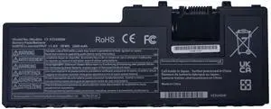 FLYRLB CF-VZSU0QW Laptop Battery Compatible with ToughBook CF-20 MK1 Toughpad FZ-A2 CF-VZSU0QJS CF-VZSU0QK CF-VZSU0QR - 11.4V 30Wh