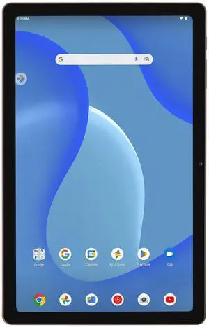 ONN. 10.4-Inch Tablet Pro, 64GB Storage, Rose Gold, Android Wi-Fi HD Touchscreen, 2023 Model