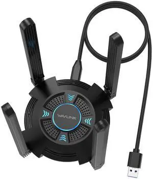 AX5400 USB WiFi 6 Adapter