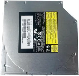 JOYIN-BURN 12.7mm SATA Slot Load New 8X DVD DL Superdrive 678-0587F Slot Load AD-5680H GA32N SATA for Apple iMac Mac Mini