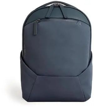Troubadour Apex 4.0 Compact - 16L Premium Laptop Backpack - Ergonomic & Water Resistant - Designed for Work and Travel - Basalt