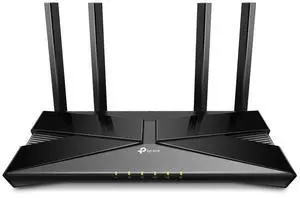 TP-Link AX1800 Dual-Band Wi-Fi 6 VDSL/ADSL Router Modem 350Mbps Super VDSL, 8K Streaming, EasyMesh for Whole Home, Easy Setup and Use, VoIP Support, App Control