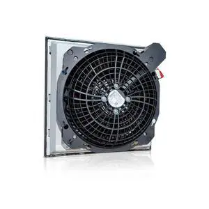 Ebm Papst Fan, Rittal Cabinet Fan, Axial Cooling Fan K2E200-AH08-15 115VAC Fan