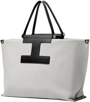 CHUNLI Laptop Tote Bag for Women,15.6 Inch Waterproof Scratch-Resistant Leather Work Computer Bag Business Office Briefcase