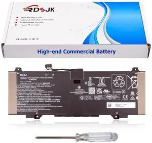 GG02XL Laptop Battery for HP Chromebook Fortis 14 G11 14 G10 G10EE G11EE Chromebook x360 11 G4 Enterprise x360 11 G4 EE Series M25914-005 M25863-AC1 M25863-2D1 M25863-2E1 TPN-DB0F HSTNN-OB1X 47.3Wh