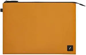 Native Union MacBook Sleeve, Kraft, Form-fitting Protection for 14-Inch & 15-Inch MacBook Models