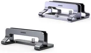 UGREEN Vertical Laptop Stand Bundle with Vertical Laptop Stand Dual