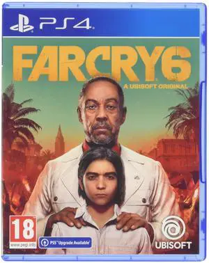 Far Cry 6