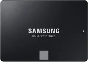 Samsung SSD 860 EVO 2TB 2.5 Inch SATA III Internal SSD (MZ-76E2T0B/AM)
