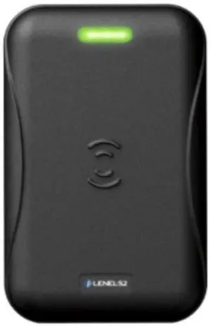 Lenel LNL-MT15-485 Multi-Technology Single Gang Reader