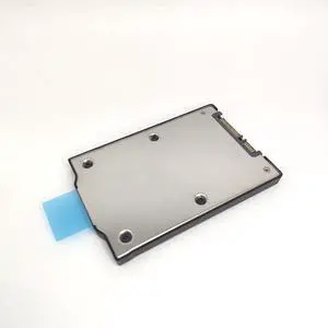 KELEFET New 7414 7404 M.2 SATA SSD Enclosure Rugged Extreme Laptop Drive Tray Caddy Compatible for Dell Latitude