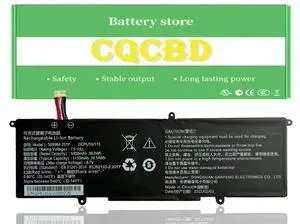 CQCBD 5059B4-2S1P 5059B4 Laptop Battery for chuwi Freebook 13.5" CWI557 Series (7.6V 5000mAh/38Wh)