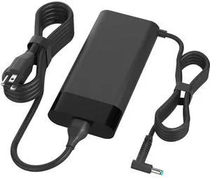 90W 19.5V 4.62A Laptop Charger L24008-001 Compatible with HP Pavilion 15 17 M4 Envy TouchSmart 14 15 17 17-j020us 937532-850 710413-001 937520-002 AC Adapter Power Supply Cord