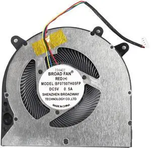 Mini PC CPU Cooling Fan for Beelink SER4 SER 4 4700U 4800U SER-E SER4-E MD7508HS BF07507H05FP DC5V 0.5A Fan