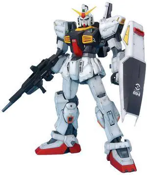 Bandai Hobby Gundam Mk-II (Ver. 2.0) "Z Gundam, MG 1/100 Model Kit