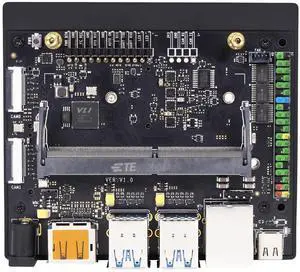 Yahboom Jetson Orin Super Carrier Board AI Development Board Based On Jetson Orin Nano and Jetson Orin NX Core Module