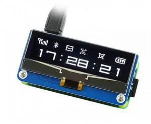 2.23 inch OLED Display HAT for Raspberry Pi 2B/3B/4B/Zero/Zero W Jetson Nano 128×32 Pixels SPI/I2C Interface @XYGStudy 2.23 inch OLED Display HAT for Raspberry Pi 2B/3B/4B/Zero/Zero W Jetson Nano 128×32 Pixels SPI/I2C Interface @XYGStudy
