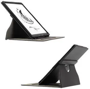 Case Compatible with Fro BOOX Tab X Tablet 13.3inch, tab13 Case, Max Lumi 2 e-book Folding Stand Protective Cover with Pencil Holder and Wrist Strap, Full Protectio(NOT NOTE maxTAB X C ,T13C )