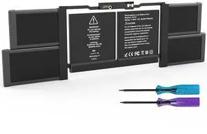 JOTACT A2113 A2141 99.8Wh Laptop Battery Compatible with MacBook Pro 16-inch A2141 Release 2019 2020 Year EMC 3347 MVVL2 MVVL2LL/A MVVK2 MVVK2LL/A MVVM2 MVVM2LL/A MVVJ2 MVVJ2LL/A 11.36V