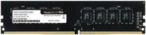 TEAMGROUP Elite DDR4 16GB Single (1 x 16GB) 3200MHz (PC4-25600) CL22 Unbuffered Non-ECC 1.2V UDIMM 288 Pin PC Computer Desktop Memory Module Ram Upgrade - TED416G3200C2201