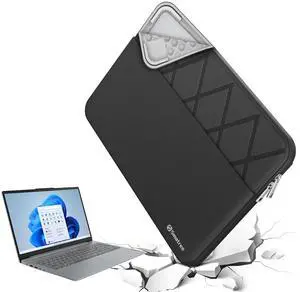 Smatree 14 inch Laptop Sleeve for Lenovo IdeaPad 4G LTE, Lenovo Protective Slim Laptop Case with Accessory Pocket, YKK Zipper, Patented Super Corner Design (E426) Smatree 14 inch Laptop Sleeve for Lenovo IdeaPad 4G LTE, Lenovo Protective Slim Laptop Case with Accessory Pocket, YKK Zipper, Patented Super Corner Design (E426)