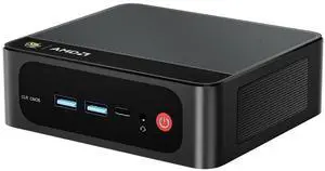 Beelink AMD Ryzen5 5500U(6C/12T,up to 4.0 GHz), SER5 Mini PC,16G DDR4 + 500G M.2 NVMe SSD,Support 4K@60Hz Triple Display/DP,HDMI,Type-C,2.5G LAN,Wifi6,BT5.4,Auto Power On Beelink AMD Ryzen5 5500U(6C/12T,up to 4.0 GHz), SER5 Mini PC,16G DDR4 + 500G M.2 NVMe SSD,Support 4K@60Hz Triple Display/DP,HDMI,Type-C,2.5G LAN,Wifi6,BT5.4,Auto Power On