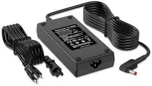 180W 135W Laptop Charger Compatible with Acer Predator Helios 300 PH315-52 PH315-51 PH317-51 G3-571 G3-572 Nitro 5 7 AN515-51 AN515-53 AN515-54 Triton 300 500 Nitro 5 7 Gaming Power Adapter Cord