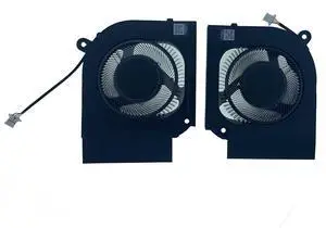 Sicastar New CPU and GPU Cooling Fan for Acer Predator Helios 300 PH315-55 PH317-55 PH317-56 Nitro 5 AN515-58 AN517-55 N22C1 AN515-58-51R3 Series