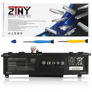 GZXS 31Wh HS03 Replacement Battery For HP 807956-001, HSTNN-LB6U – 3-Cell
