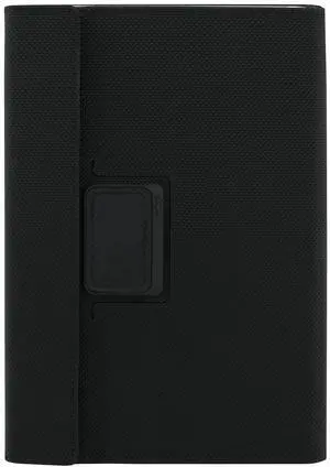 TUMI Rotating Folio Case for Apple iPad Air 2, Ballistic Nylon Black (TUIPD-001-NBLK)