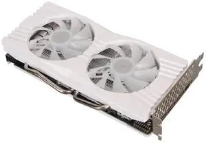 Zunate RX580 8GB Desktop Graphics Card, GDDR5 256bit 2048SP 1080P HD Gaming Video Card, RX580 PCI Express 3.0 x 16 Computer Graphics Card Built in Cooling Fan for Gaming PC