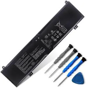Dentsing C41N2013 90Wh Laptop Battery for ASUS ROG Zephyrus G15 G513 G513QR G513QY G533 G533QS GA503 GA503QM Series ROG Strix G513 G713 Scar G533 15.4V