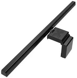 Vctitil Computer Monitor Light Bar, 3 Color Temperature Mode Computer Screen Monitor Light Bar for Eye Caring, USB Powered Stepless Dimming LED Light Bar for Home and Office