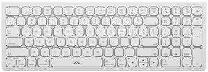 ALOGIC Echelon Compact USB-C Rechargeable Wireless Keyboard for macOS | Compact Keyboard
