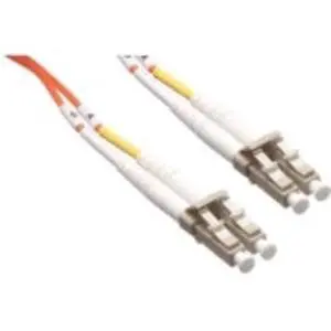 AXIOM MEMORY SOLUTION AXG96855 LC/LC Multimode Duplex OM2 50/125 Fiber Optic Cable 70m - TAA Compliant