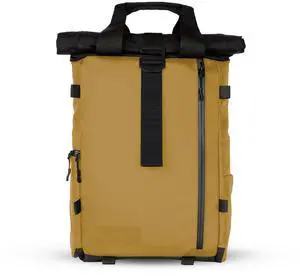 WANDRD PRVKE Lite: Weather-Resistant Travel & Camera Backpack with Laptop Sleeve, Quick Side Access, Clamshell Opening  Ideal Photography & Travel Bag
