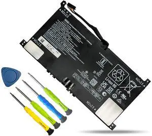 BOWEIRUI WF04XL M90073-005 Battery Replacement for HP Envy 13" X360 13-BF0000 13-BF0000CI HSTNN-OB2Y TPN-IB0O M89926-1D1 M89926-AC1 M90073-005 Series