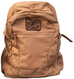 Burlebo Backpack - Coyote Tan
