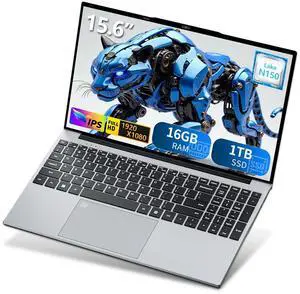 Gaming Laptop, 15.6 Inch Laptop Computer with N150 Processor(up to 3.6GHz), 16GB RAM 1TB SSD,Backlit Keyboard, FHD 1920 * 1080,Win 11 Pro,WiFi 5,BT 4.2,Gaming laptops,Lap top,laptops',cheap computer. Gaming Laptop, 15.6 Inch Laptop Computer with N150 Processor(up to 3.6GHz), 16GB RAM 1TB SSD,Backlit Keyboard, FHD 1920 * 1080,Win 11 Pro,WiFi 5,BT 4.2,Gaming laptops,Lap top,laptops',cheap computer.