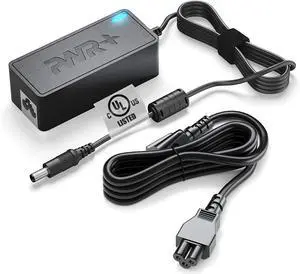 Pwr UL Listed 70W AC Adapter for Panasonic Toughpad FZ-G1 FZ-E1 FZ-X1 FZ-Q1 FZ-Q2 FZ-A2 FZ-B2 CF-U1 CF-W8 CF-T8 Toughbook CF-AA5713AM CF-AA6373AM CF-AA6413CM 4K Tablet Charger Laptop 12 Ft Power Cord